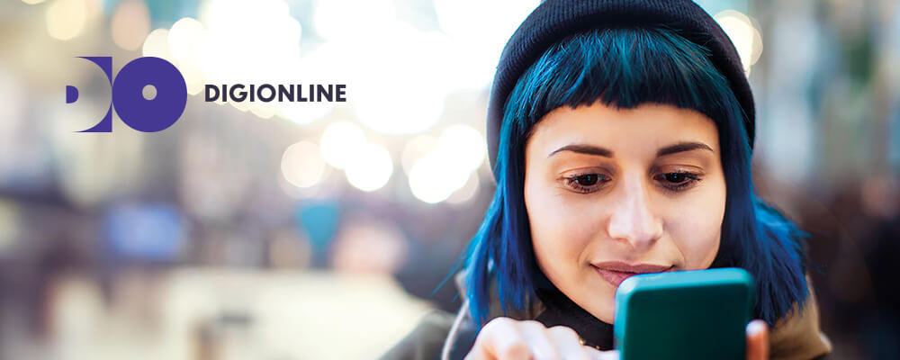 Lernen Sie die WebWeaver�-Produktfamilie von DigiOnline kennen