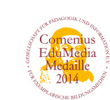 Comenius EduMedia Medaille 2014