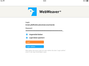 Login App