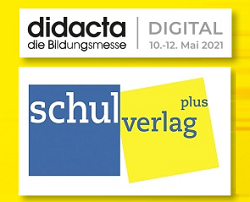 didacta DIGITAL 2021: WeitBlick - Schulverlag plus