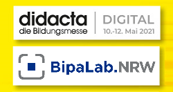 didacta DIGITAL 2021: BipaLab.NRW